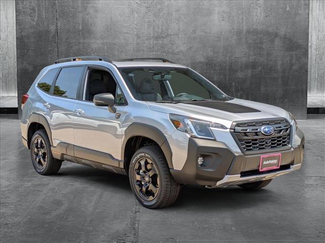 new 2025 Subaru Forester car, priced at $40,669