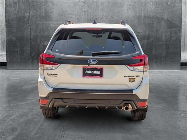 new 2025 Subaru Forester car, priced at $40,253