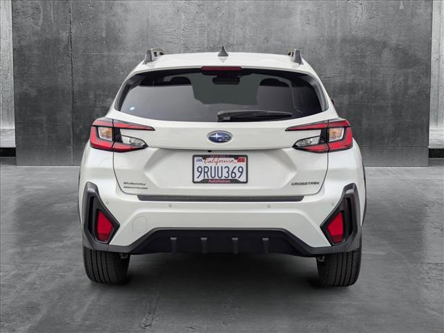 used 2024 Subaru Crosstrek car, priced at $30,987
