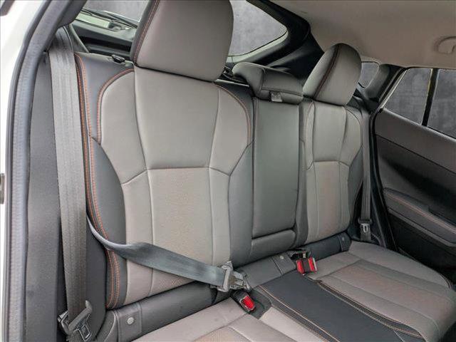 used 2024 Subaru Crosstrek car, priced at $30,987