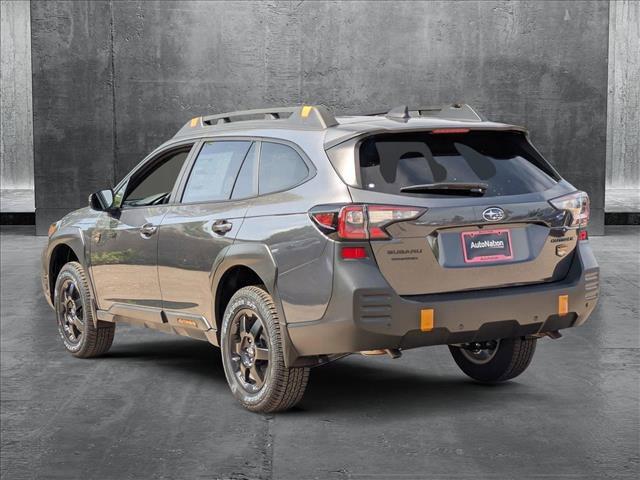 new 2025 Subaru Outback car, priced at $46,030