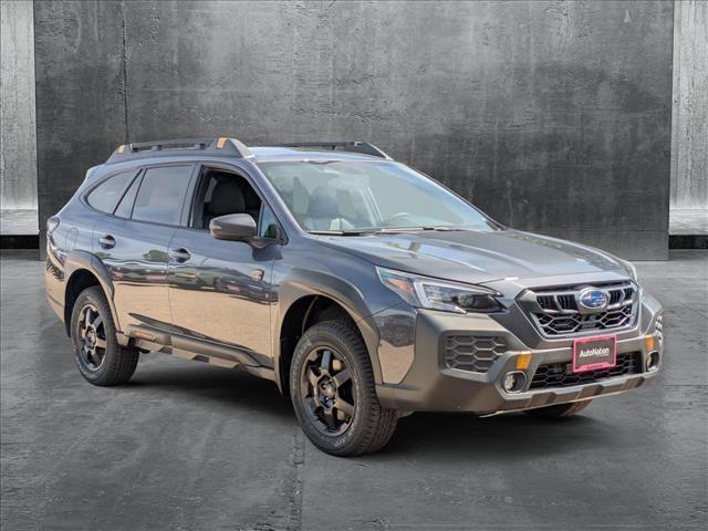 new 2025 Subaru Outback car, priced at $46,030