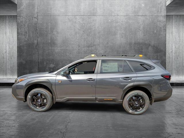 new 2025 Subaru Outback car, priced at $46,030