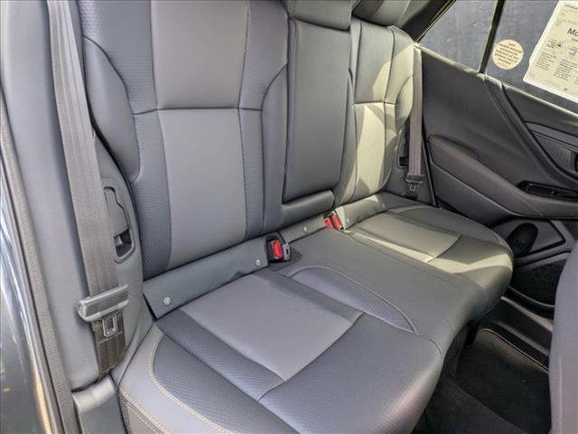 new 2025 Subaru Outback car, priced at $46,030