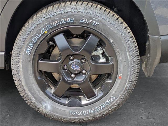 new 2025 Subaru Outback car, priced at $46,030