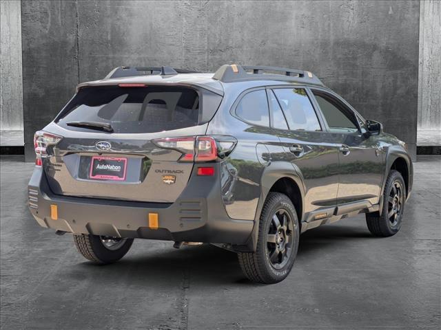 new 2025 Subaru Outback car, priced at $46,030
