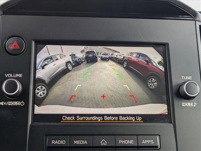 used 2024 Subaru Crosstrek car, priced at $24,944