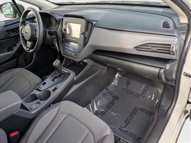 used 2024 Subaru Crosstrek car, priced at $24,944