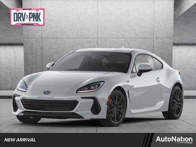 used 2022 Subaru BRZ car, priced at $25,477