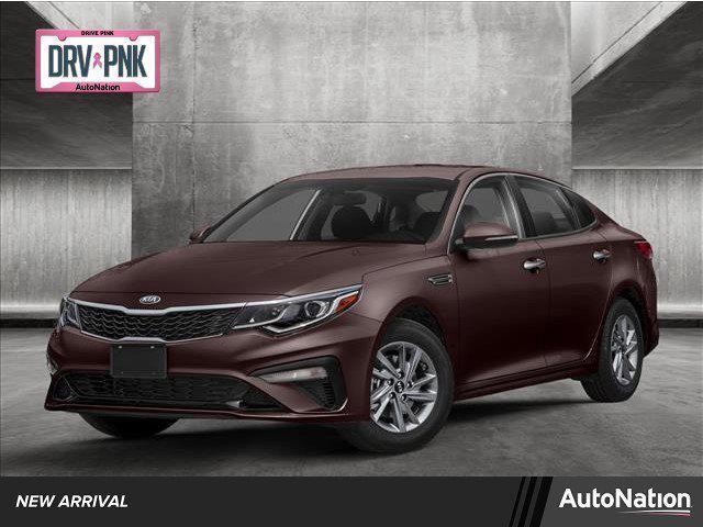 used 2020 Kia Optima car, priced at $13,487