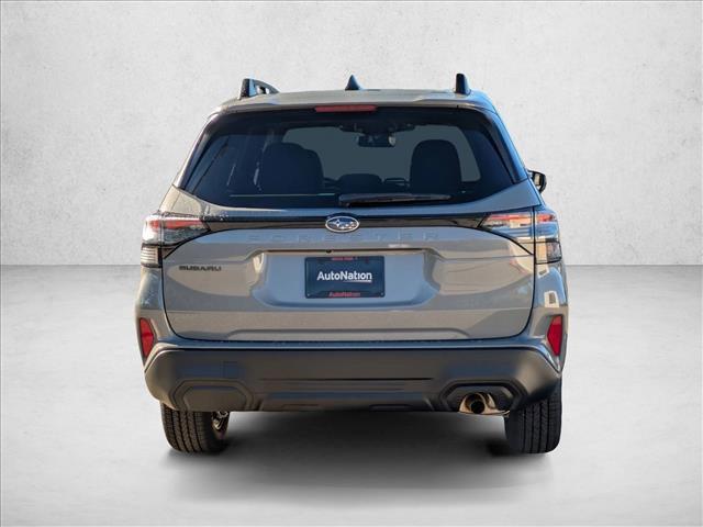 new 2026 Subaru Forester car, priced at $37,300