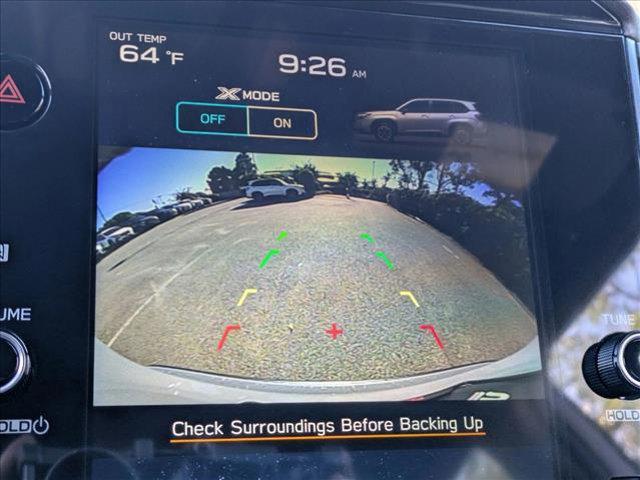 new 2026 Subaru Forester car, priced at $37,300