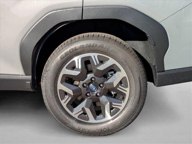 new 2026 Subaru Forester car, priced at $37,300