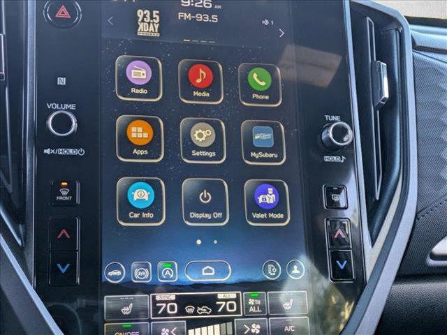 new 2026 Subaru Forester car, priced at $37,300