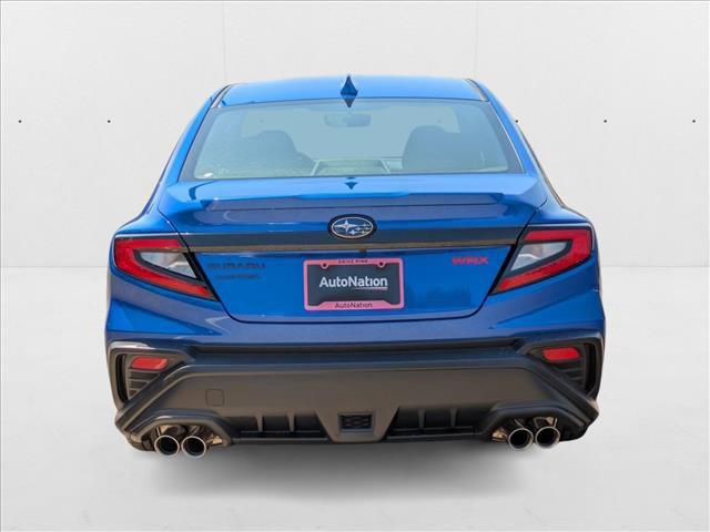new 2025 Subaru WRX car, priced at $40,014