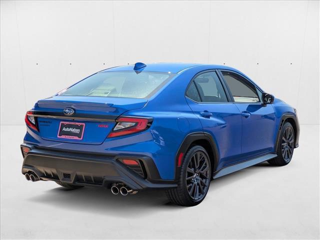 new 2025 Subaru WRX car, priced at $40,014