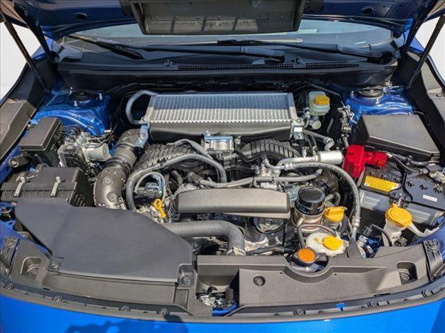 new 2025 Subaru WRX car, priced at $40,014