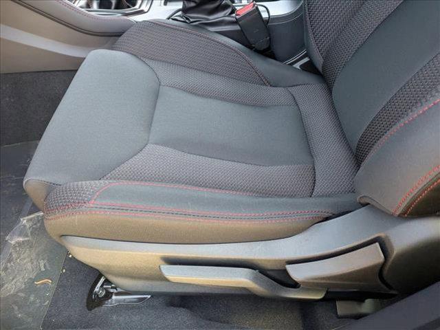 new 2025 Subaru WRX car, priced at $40,014