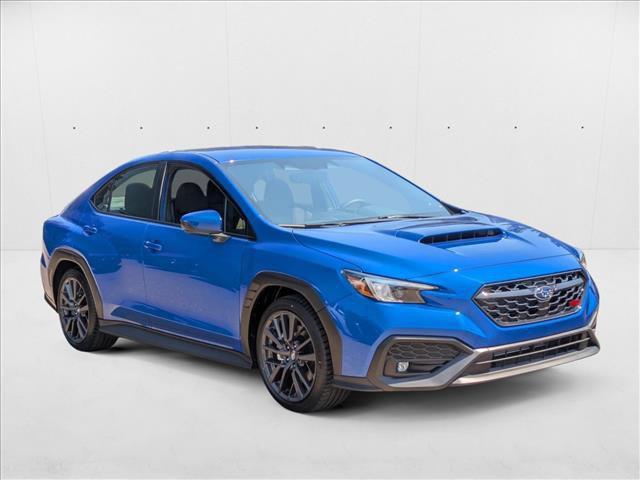 new 2025 Subaru WRX car, priced at $40,014