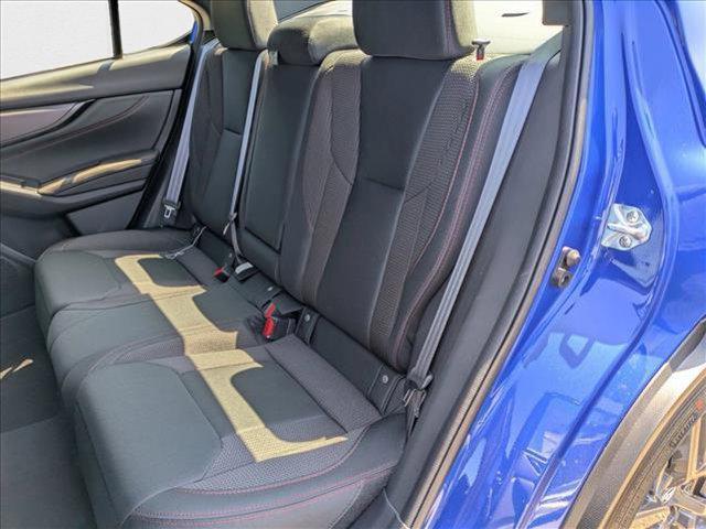 new 2025 Subaru WRX car, priced at $40,014