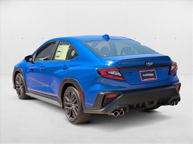 new 2025 Subaru WRX car, priced at $40,014
