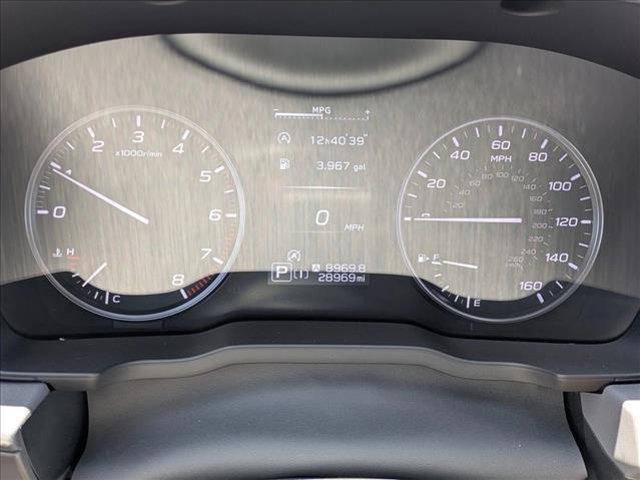 used 2024 Subaru Crosstrek car, priced at $24,944