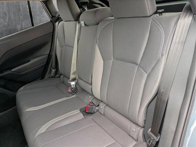 new 2025 Subaru Crosstrek car, priced at $30,968