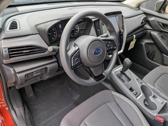new 2025 Subaru Crosstrek car, priced at $31,527