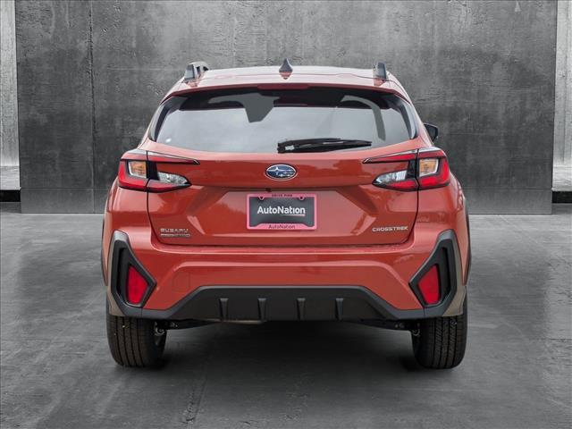 new 2025 Subaru Crosstrek car, priced at $31,527