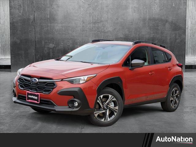 new 2025 Subaru Crosstrek car, priced at $31,527