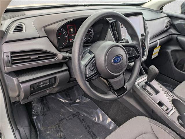 new 2025 Subaru Crosstrek car, priced at $32,317