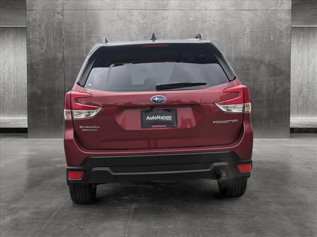 new 2024 Subaru Forester car, priced at $33,234