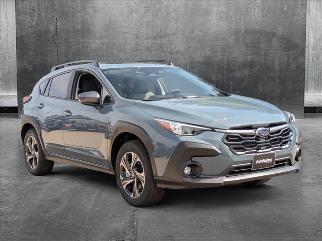 new 2025 Subaru Crosstrek car, priced at $32,971