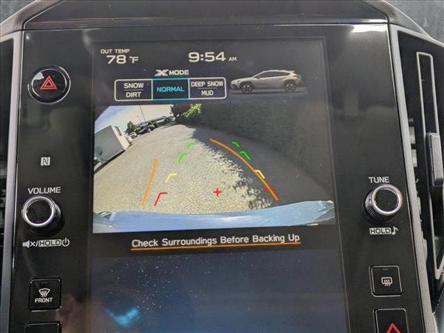 new 2025 Subaru Crosstrek car, priced at $32,971