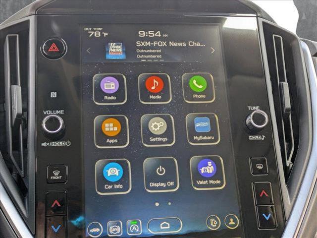 new 2025 Subaru Crosstrek car, priced at $32,971