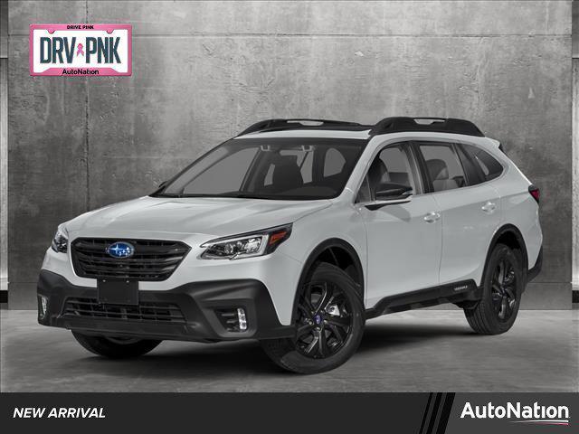 used 2020 Subaru Outback car, priced at $26,737