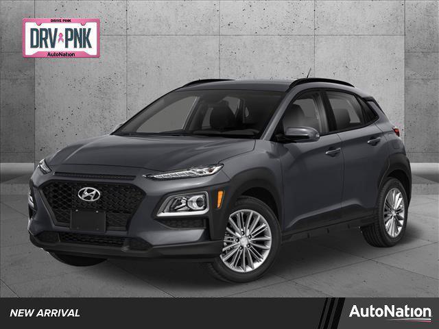 used 2018 Hyundai Kona car, priced at $12,487