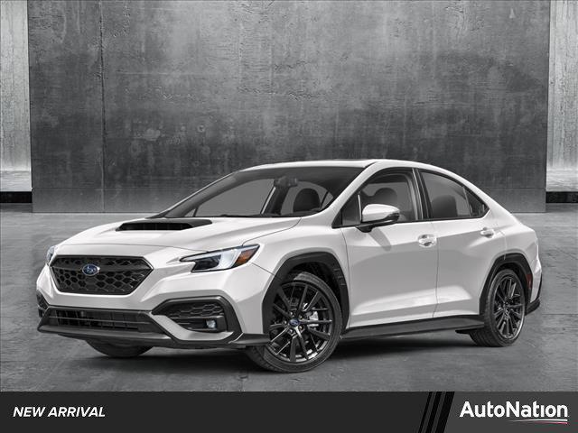 new 2025 Subaru WRX car, priced at $41,684
