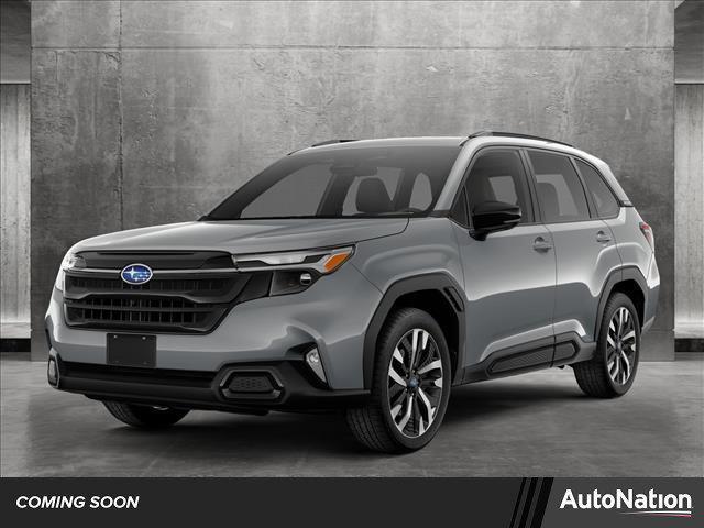 new 2025 Subaru Forester car, priced at $44,428