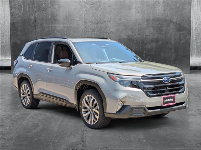 new 2025 Subaru Forester car, priced at $44,428