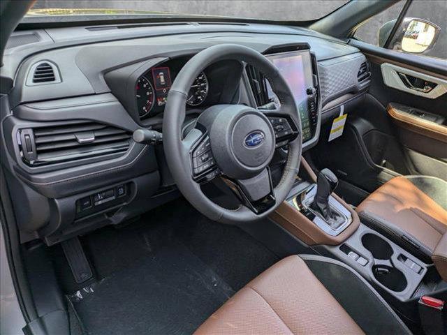new 2025 Subaru Forester car, priced at $44,428