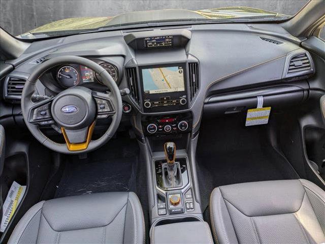 new 2025 Subaru Forester car, priced at $40,253