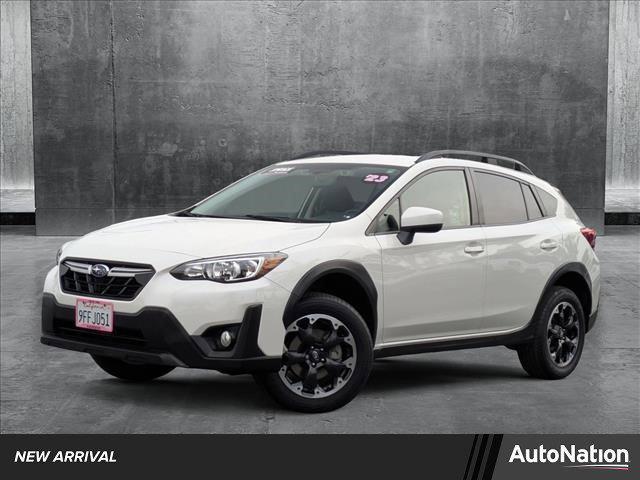 used 2023 Subaru Crosstrek car, priced at $24,987