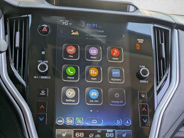 new 2025 Subaru Outback car, priced at $42,379