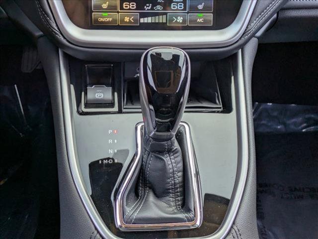 new 2025 Subaru Outback car, priced at $42,379