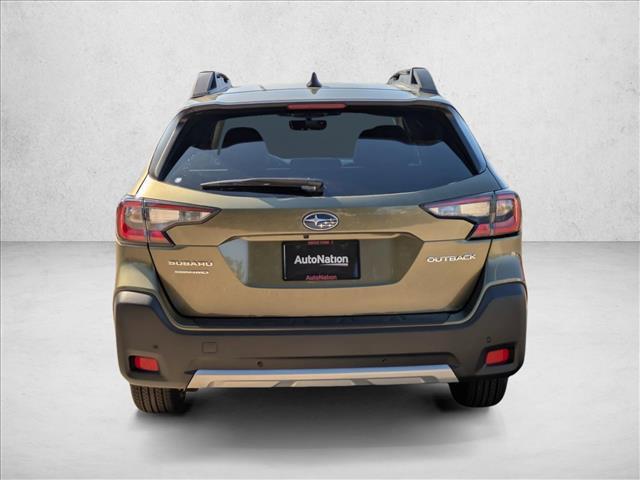 new 2025 Subaru Outback car, priced at $42,379