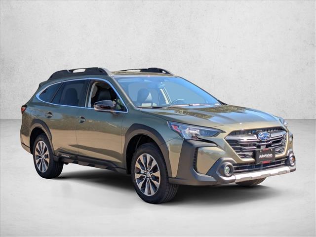 new 2025 Subaru Outback car, priced at $42,379