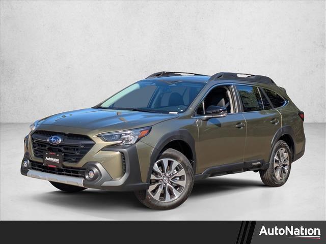 new 2025 Subaru Outback car, priced at $42,379