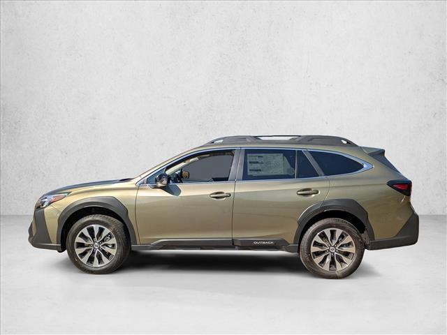 new 2025 Subaru Outback car, priced at $42,379