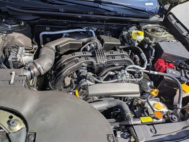 new 2025 Subaru Outback car, priced at $42,379